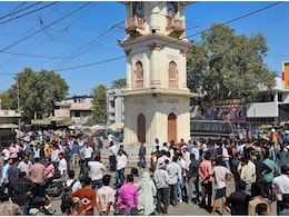Tension in Tonk: गोवंश का शव मिलने के बाद टोंक में तनाव, बाजार बंद कराने की कोशिश, भारी पुलिस बल की तैनाती Tension in Tonk: गोवंश का शव मिलने के बाद टोंक में तनाव, बाजार बंद कराने की कोशिश, भारी पुलिस बल की तैनाती
