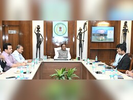 बजट से पहले CM साय का बड़ा प्लान! फार्मा, रियल एस्टेट और IT के साथ बैठक कर बनाई बड़ी योजना&nbsp;