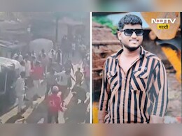 Crime News: 'माझ्या मैत्रिणीकडे का बघतोस?' प्रेम प्रकरणातून  तरुणावर प्राणघातक हल्ला