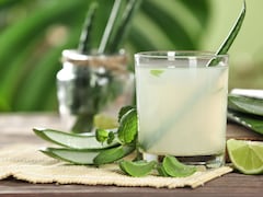 Can Drinking Aloe Vera Juice On An Empty Stomach Help With Blood Sugar Control?