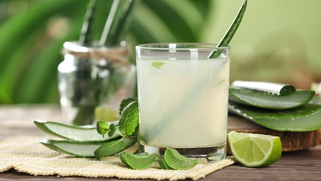 Can Drinking Aloe Vera Juice On An Empty Stomach Help With Blood Sugar  Control?