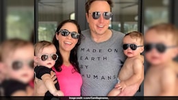 "Let's Ask Grok": Elon Musk's Son Turns To His AI Chatbot For Answers, Says Shivon Zilis