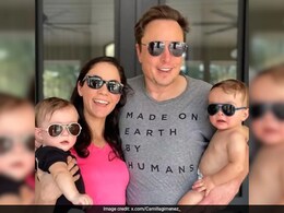 "Let's Ask Grok": Elon Musk's Son Turns To His AI Chatbot For Answers, Says Shivon Zilis