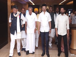 In MK Stalin's Delimitation Push, A "Sword Of Damocles" Warning From Ally In MK Stalin's Delimitation Push, A "Sword Of Damocles" Warning From Ally