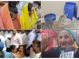 सौरभ की मां रो-रोकर बेहोश, साहिल की नानी को अपना 'लाल' लग रहा बेकसूर! बोलीं- सब मुस्कान की करतूत सौरभ की मां रो-रोकर बेहोश, साहिल की नानी को अपना 'लाल' लग रहा बेकसूर! बोलीं- सब मुस्कान की करतूत