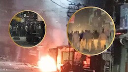 महू हिंसा मामले में दो आरोपियों पर लगा NSA, उपद्रवियों के खिलाफ इंदौर कलेक्टर की बड़ी कार्रवाई; धारा 163 लागू