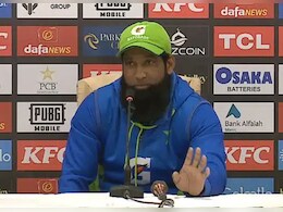 PAK vs NZ: टीम में फिर लौटा पाकिस्तानी दिग्गज, बाहर होने की वजह सुन आप भी हो जाएंगे इमोशनल PAK vs NZ: टीम में फिर लौटा पाकिस्तानी दिग्गज, बाहर होने की वजह सुन आप भी हो जाएंगे इमोशनल