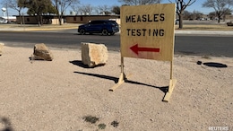 "Spreading Like Wildfire": Over 1,000 Measles Cases Reported In US