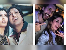 Uyi Amma के बाद राशा थडानी का नया वीडियो, गोविंदा के बेटे यशवर्धन के साथ मां रवीना  के अखियों से गोली मारे गाने किया डांस, फैंस हो गए फिदा Uyi Amma के बाद राशा थडानी का नया वीडियो, गोविंदा के बेटे यशवर्धन के साथ मां रवीना  के अखियों से गोली मारे गाने किया डांस, फैंस हो गए फिदा