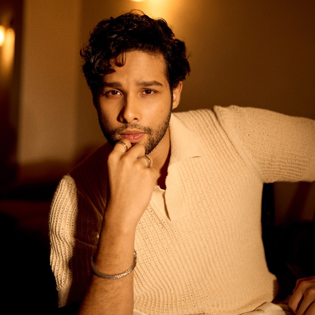 Siddhant Chaturvedi Siddhant Chaturvedi