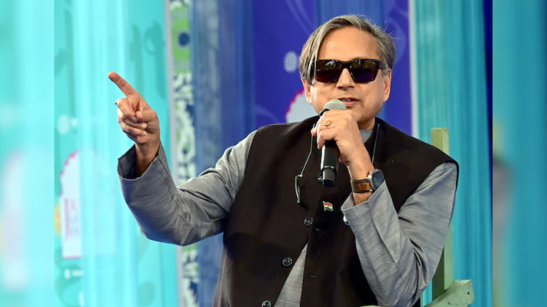 "Egg On My Face": Shashi Tharoor on Opposing India's Stance On Russia-Ukraine War