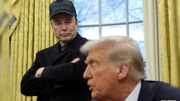 "He's Very Good At That": Trump Plans To Speak To Musk To Restore Internet In Iran