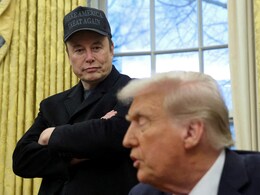 Elon Musk's Critique Of Trump's "Big, Beautiful" Bill Sparks Talk Of Rift Elon Musk's Critique Of Trump's "Big, Beautiful" Bill Sparks Talk Of Rift