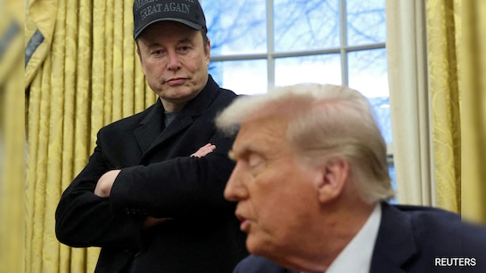 Laid Off By DOGE, Trump Administration Calls Federal Employees Back To Work