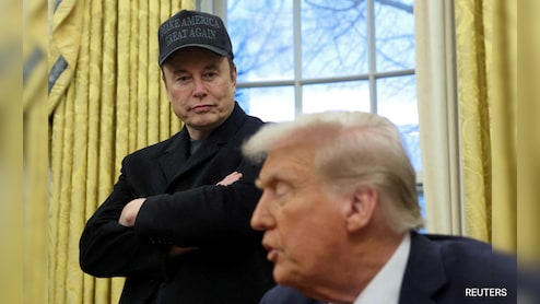 "I'm In US Because Of H-1B": When Trump's Ex-Ally Elon Musk Defended System