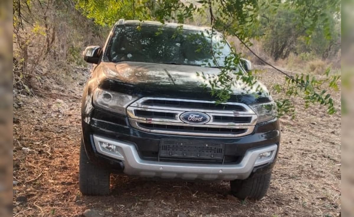 Satish bhosle car Satish bhosle car