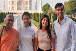'Love Him Like A New Son, PM Or Not': Sudha Murty On Rishi Sunak 'Love Him Like A New Son, PM Or Not': Sudha Murty On Rishi Sunak