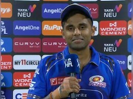 CSK vs MI: 'कमाल है हमारी MI की टीम...', हार के बाद भी चेहरे पर मुस्कान, कप्तान सूर्यकुमार यादव ने दे दिया बड़ा बयान CSK vs MI: 'कमाल है हमारी MI की टीम...', हार के बाद भी चेहरे पर मुस्कान, कप्तान सूर्यकुमार यादव ने दे दिया बड़ा बयान
