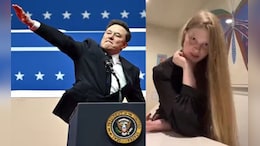 "Nazi Salute S**t Was Insane": Musk's Daughter On His Controversial Gesture