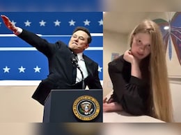 "Nazi Salute S**t Was Insane": Musk's Daughter On His Controversial Gesture "Nazi Salute S**t Was Insane": Musk's Daughter On His Controversial Gesture