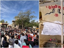 तेजाजी महाराज की मूर्ति तोड़ने जाने के विरोध में विश्वजाट महासभा, राजस्थान में बड़े आंदोलन की दी चेतावनी तेजाजी महाराज की मूर्ति तोड़ने जाने के विरोध में विश्वजाट महासभा, राजस्थान में बड़े आंदोलन की दी चेतावनी