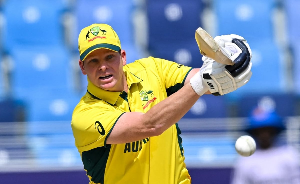 Steve Smith Reveals Why He May Not Be Part Of Australia Team In Olympics 2028: "Tricky..."