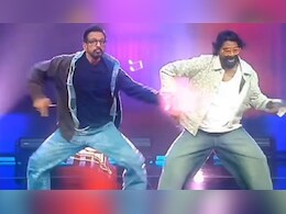 61 की उम्र में जावेद जाफरी ने घुटनों पर किया ऐसा डांस, रेमो डिसूजा भी हुए फेल 61 की उम्र में जावेद जाफरी ने घुटनों पर किया ऐसा डांस, रेमो डिसूजा भी हुए फेल