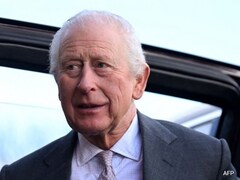 King Charles To Give Historic Speech To Canada Parliament Amid US Tensions