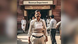 पट्टे की जमीन की खरीद-फरोख्त पर एक्शन, पटवारी निलंबित ;&nbsp;आष्टा तहसील के इस गांव है मामला