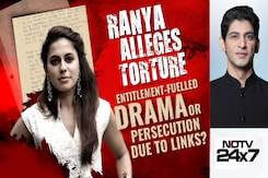 Ranya Rao Case: VIP Drama Or Persecution? Ranya Rao Case: VIP Drama Or Persecution?