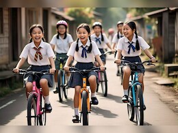 राजश्री स्कीम का नाम अब 'लाडो प्रोत्साहन योजना', बेटियों को 5 से 50 हजार रुपये तक का लाभ; जानें अब कैसे मिलेगी राशि राजश्री स्कीम का नाम अब 'लाडो प्रोत्साहन योजना', बेटियों को 5 से 50 हजार रुपये तक का लाभ; जानें अब कैसे मिलेगी राशि