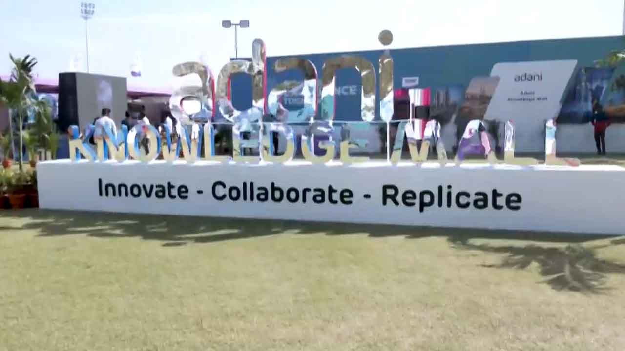 Adani Knowledge Mall: Innovation Hub That Offers Vision For Smarter Future