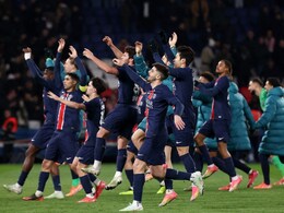PSG Beat Marseille As Montpellier Game Abandoned Due To Crowd Trouble PSG Beat Marseille As Montpellier Game Abandoned Due To Crowd Trouble