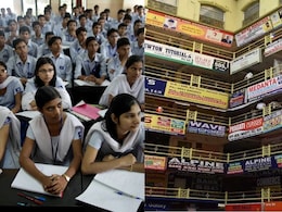 Rajasthan: कोचिंग के लिए Age Limit में छूट देने की तैयारी! टीकाराम जूली बोले- 'बच्चों पर तनाव का बोझ डाल रही सरकार' Rajasthan: कोचिंग के लिए Age Limit में छूट देने की तैयारी! टीकाराम जूली बोले- 'बच्चों पर तनाव का बोझ डाल रही सरकार'