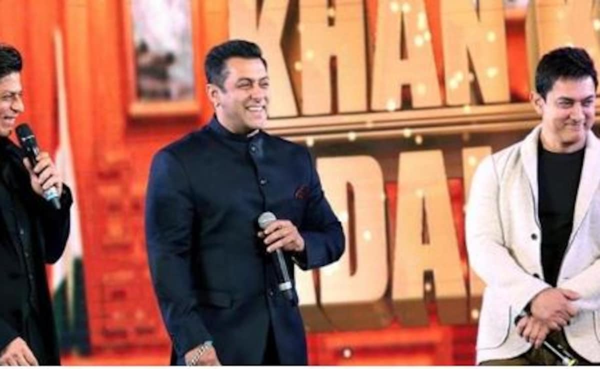 Each Of Us Wanted To Outpace The Other Two