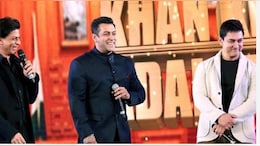 Aamir Khan On Rivalry With Shah Rukh And Salman Khan: "Each Of Us Wanted To Outpace The Other Two"
