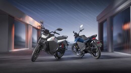 Ola Roadster X Electric Motorcycle Still Away From Being Road-Ready