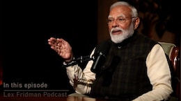 &nbsp;फ्रिडमैन और पीएम मोदी के बीच खास बातचीत, उपवास और&nbsp;हिंदू धर्म को ऐसे बताया मददगार