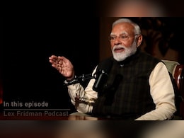  फ्रिडमैन और पीएम मोदी के बीच खास बातचीत, उपवास और हिंदू धर्म को ऐसे बताया मददगार