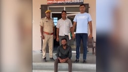 गंगापुर सिटी के बहुचर्चित राधे गुर्जर हत्याकांड का आरोपी गिरफ्तार, 15 हजार का था इनाम; 2 साल से चल रहा था फरार