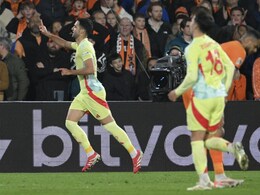 Spain Scrape Last-Ditch Draw After 93rd-Minute Mikel Merino Equaliser vs Netherlands; France Lose
