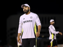 "That Body Weight...": On 'Rohit Sharma Is Fat' Comment By Shama Mohamed, Ex-Star's Blunt Take "That Body Weight...": On 'Rohit Sharma Is Fat' Comment By Shama Mohamed, Ex-Star's Blunt Take