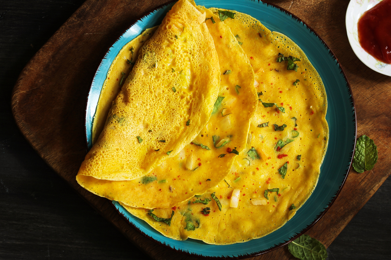 6 Healthy Cheela Recipes You Can Add To Your Weight Loss Diet