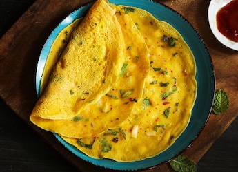 6 Healthy Cheela Recipes You Can Add To Your Weight Loss Diet