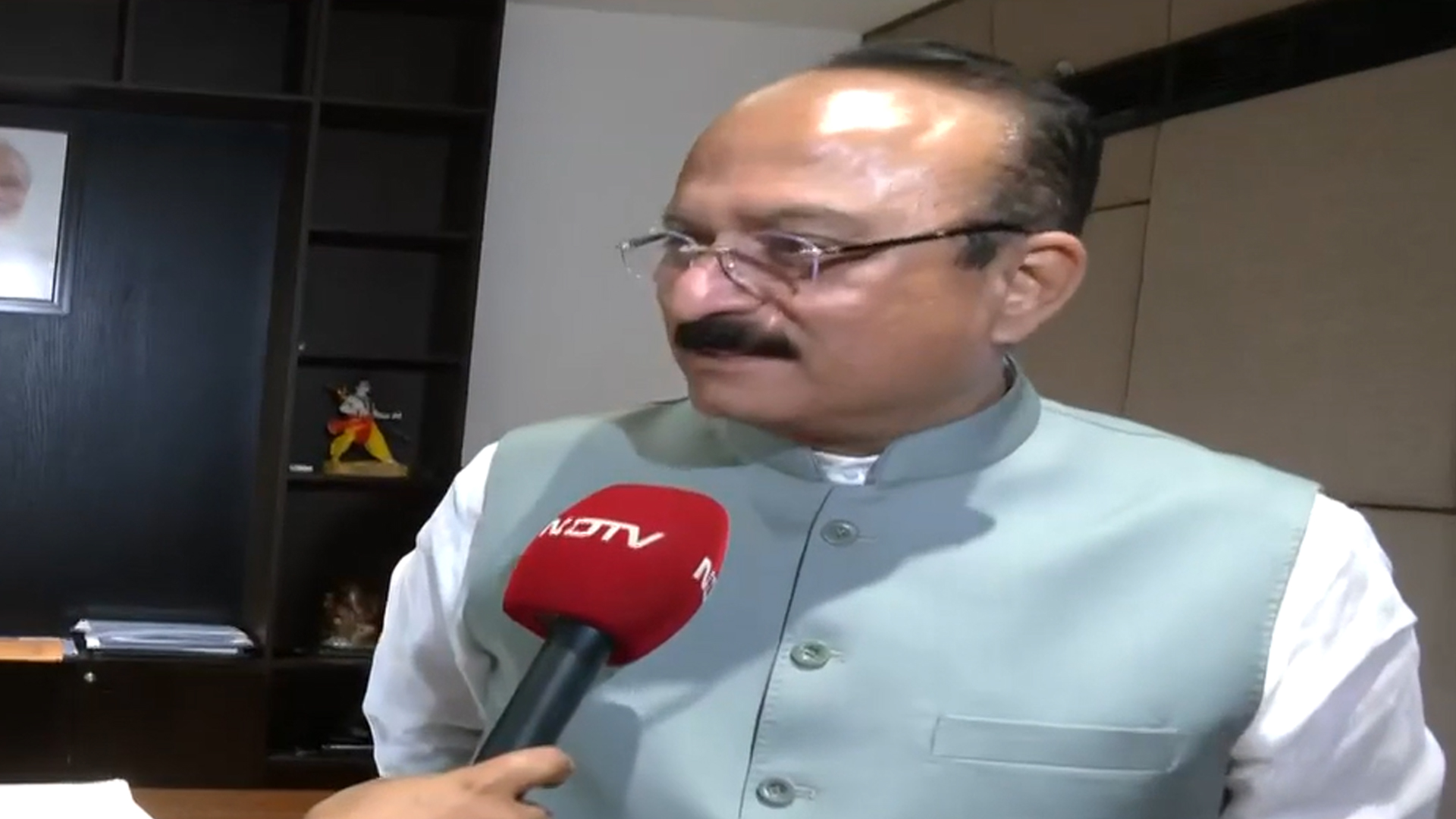 Delhi Minister Shares Action Plan On Illegal Immigrants, Education, Power