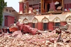 NDTV Ground Report From Bangkok: Rescuers Dig Through Rubble Of Collapsed Buildings NDTV Ground Report From Bangkok: Rescuers Dig Through Rubble Of Collapsed Buildings
