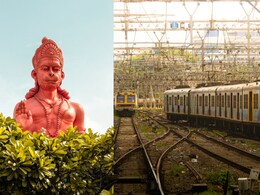Hanuman Jayanti: रेलवे की खास तैयारी, हनुमान जयंती मेला के लिए भोपाल से चलेगी स्पेशल ट्रेन Hanuman Jayanti: रेलवे की खास तैयारी, हनुमान जयंती मेला के लिए भोपाल से चलेगी स्पेशल ट्रेन