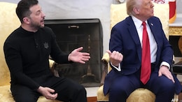 Amitabh Bachchan's <i>'Gaye The, Waapis Aagaye'</i> Tweet Triggers Speculation On Trump-Zelensky Meeting