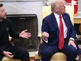 Amitabh Bachchan's <i>'Gaye The, Waapis Aagaye'</i> Tweet Triggers Speculation On Trump-Zelensky Meeting Amitabh Bachchan's <i>'Gaye The, Waapis Aagaye'</i> Tweet Triggers Speculation On Trump-Zelensky Meeting