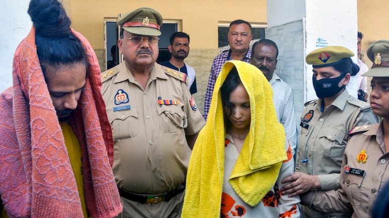 'Blue Drum' Murder Case: मुलीचा बाप नेमका कोण ? निळ्या ड्रममध्ये पतीला पुरणाऱ्या मुस्कानला मुलगी झाली